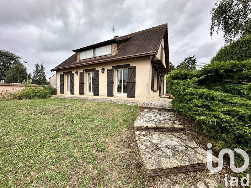 Maison - 134 m² - 7 pièces