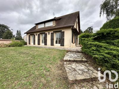 Maison - 134 m² - 7 pièces