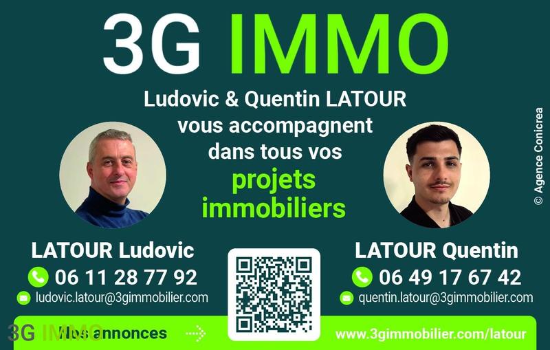 Loft - 98 m² - 4 pièces