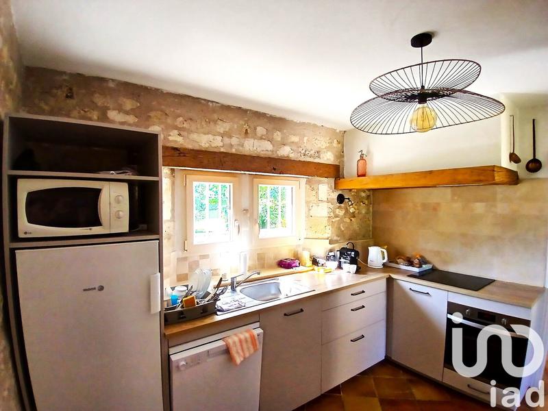 Maison - 165 m² - 7 pièces