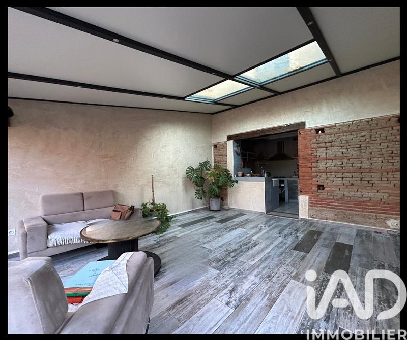 Maison - 196 m² - 5 pièces