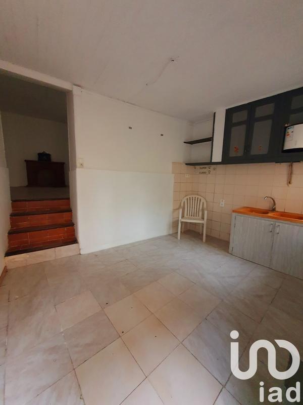Maison - 52 m² - 4 pièces