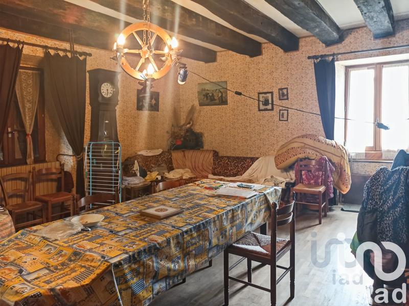 Maison de campagne - 87 m² - 4 pièces