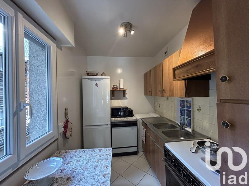 Appartement - 61 m² - 3 pièces