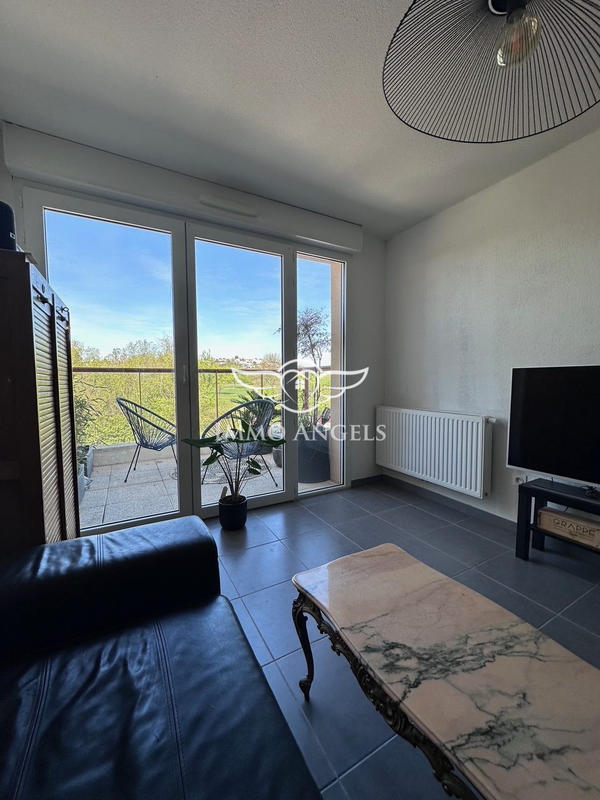 Appartement - 42 m² - 2 pièces