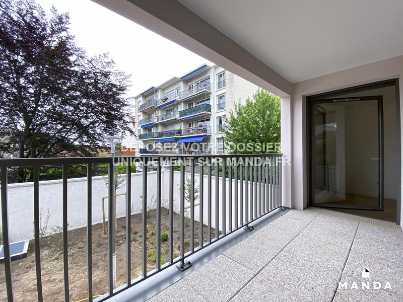 Appartement - 39 m² - 2 pièces