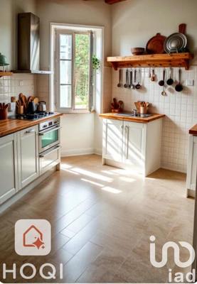 Maison de village - 146 m² - 6 pièces