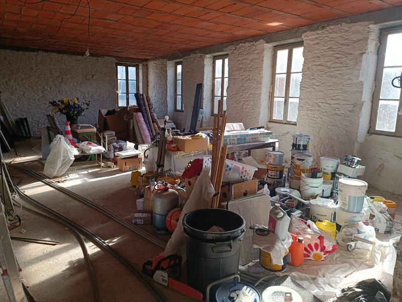 Immeuble de bureaux - 440 m²