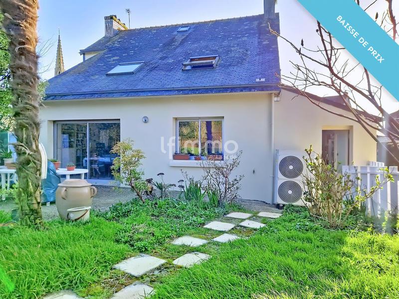 Maison - 128 m² - 5 pièces