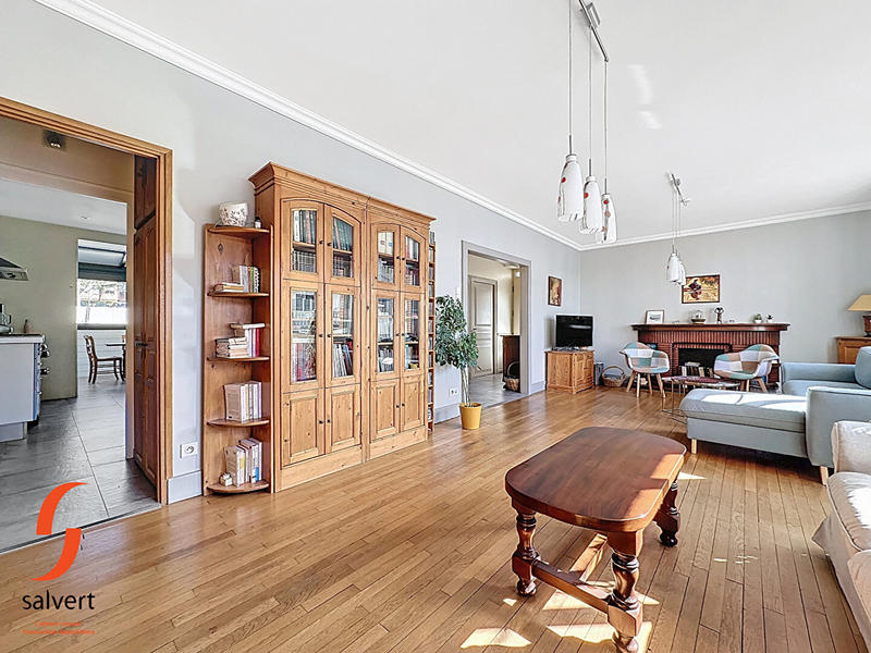 Maison - 138 m² - 5 pièces