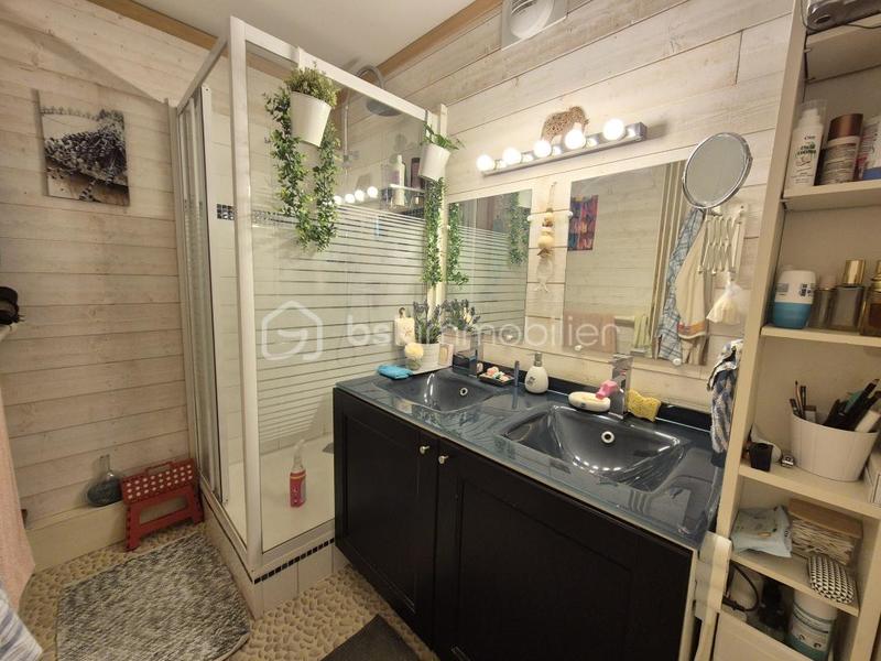 Duplex - 101 m² - 5 pièces