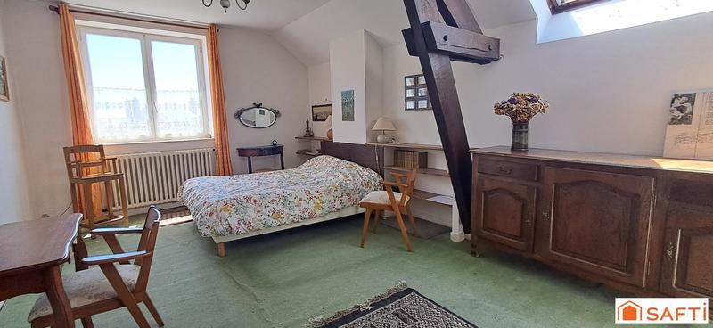 Maison - 94 m² - 4 pièces