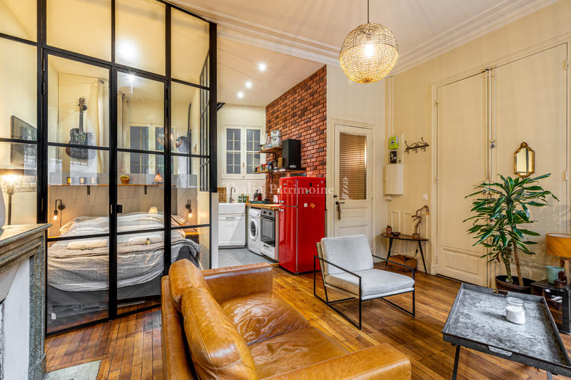 Appartement - 32 m² - 1 pièce