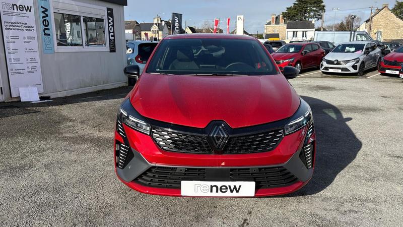 Renault Clio V TCe 90 ch Gsr2 Esprit Alpine