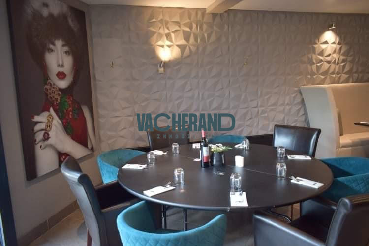 Fonds de commerce - Hôtellerie / Restauration - 900 m²