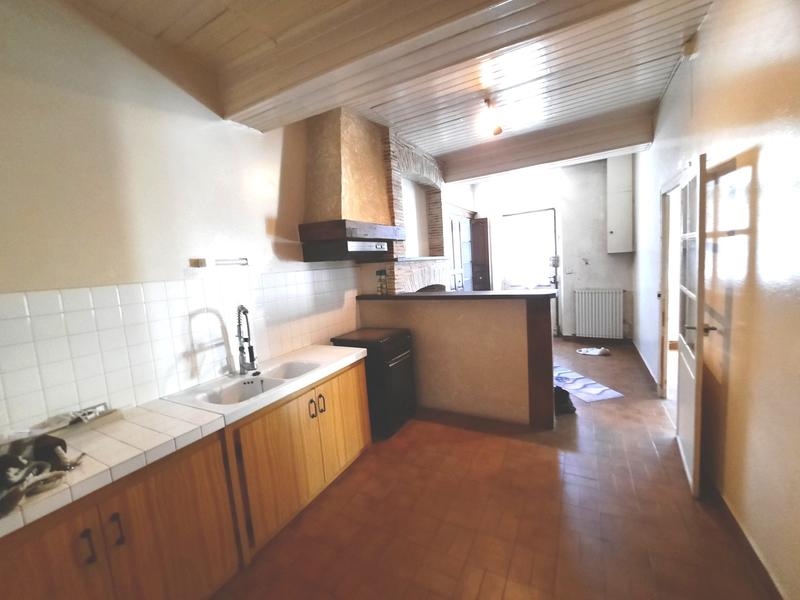 Maison traditionnelle - 154 m² - 6 pièces