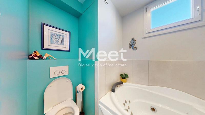 Duplex - 80 m² - 4 pièces