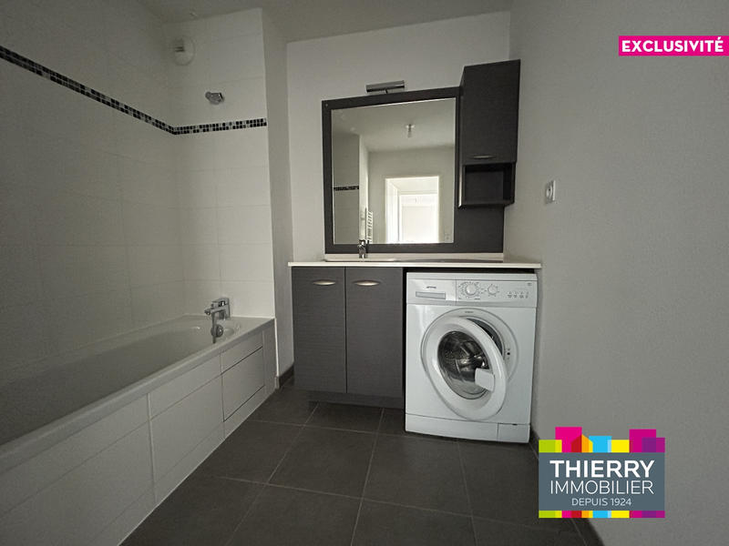 Appartement - 57 m² - 3 pièces