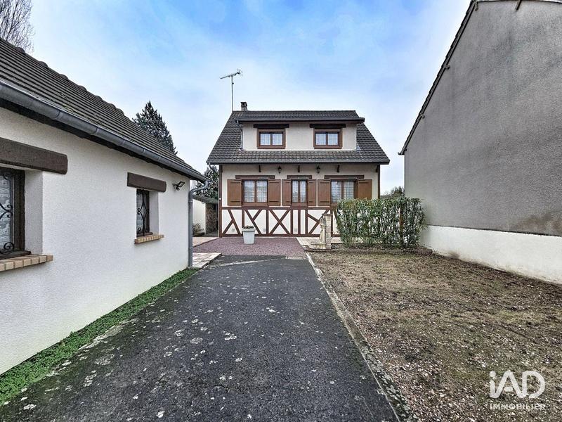 Maison - 113 m² - 5 pièces