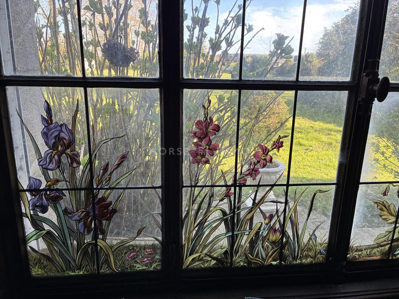 Château - 483 m² - 10 pièces