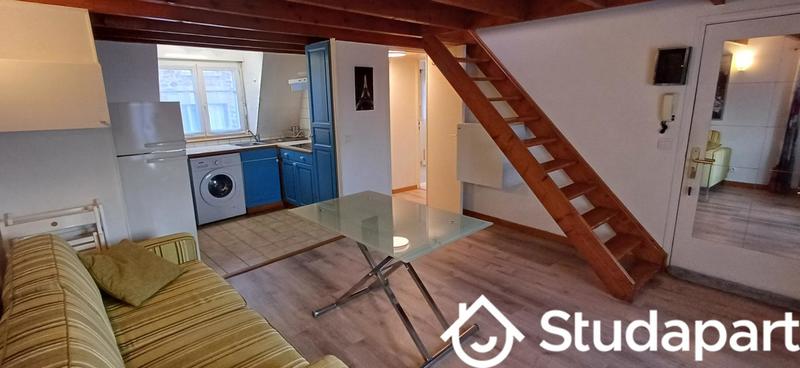 Appartement - 43 m² - 2 pièces