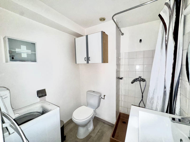 Appartement - 23 m² - 1 pièce