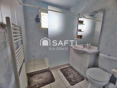 Maison - 35 m² - 2 pièces