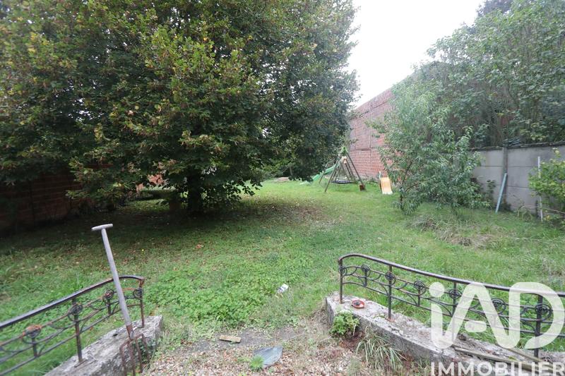 Maison - 115 m² - 5 pièces