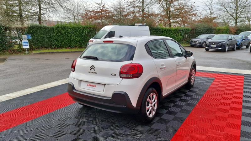 Citroën C3 Bluehdi 100 Ss Bvm5 Feel Business
