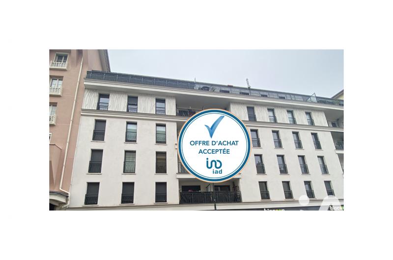 Appartement - 28 m² - 1 pièce