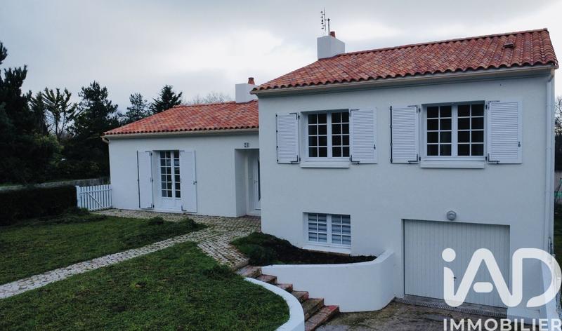 Maison - 132 m² - 6 pièces