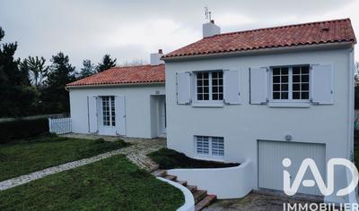 Maison - 132 m² - 6 pièces