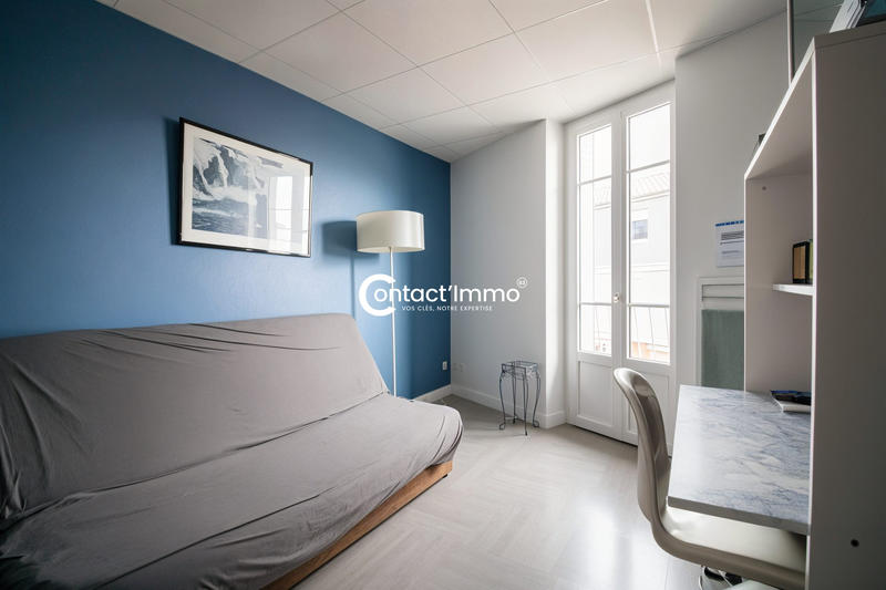 Appartement - 23 m² - 1 pièce