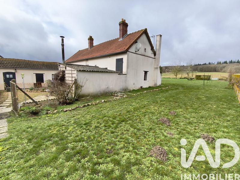 Maison - 60 m² - 3 pièces