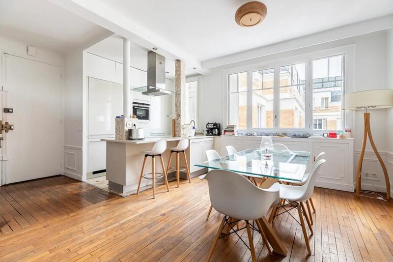 Appartement - 96 m² - 4 pièces