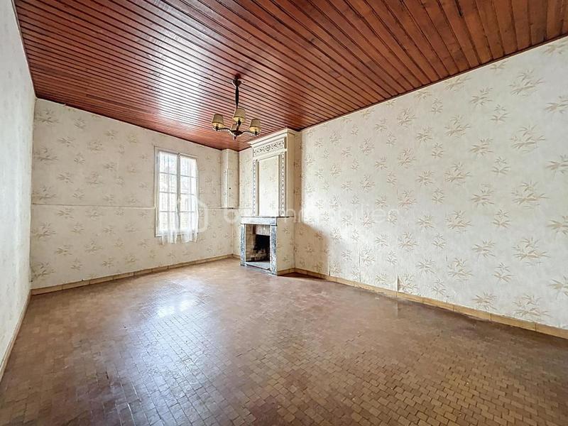 Maison en pierre - 130 m² - 6 pièces