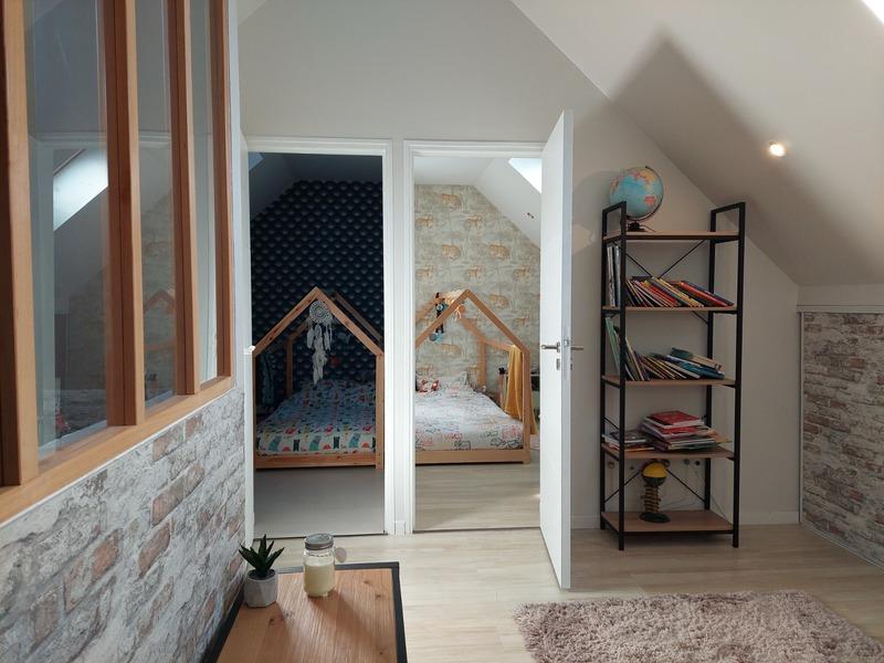 Appartement - 91 m² - 4 pièces