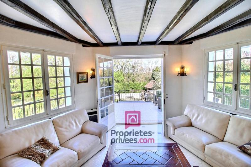 Maison - 170 m² - 7 pièces