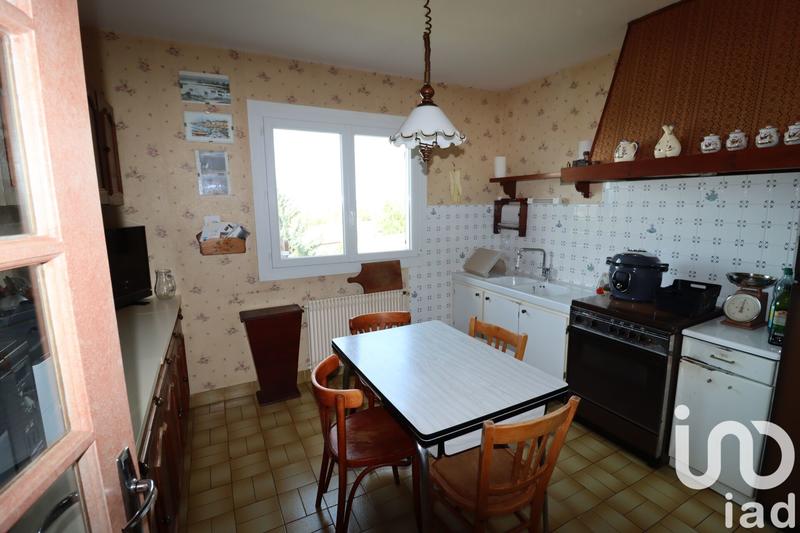 Maison - 130 m² - 6 pièces