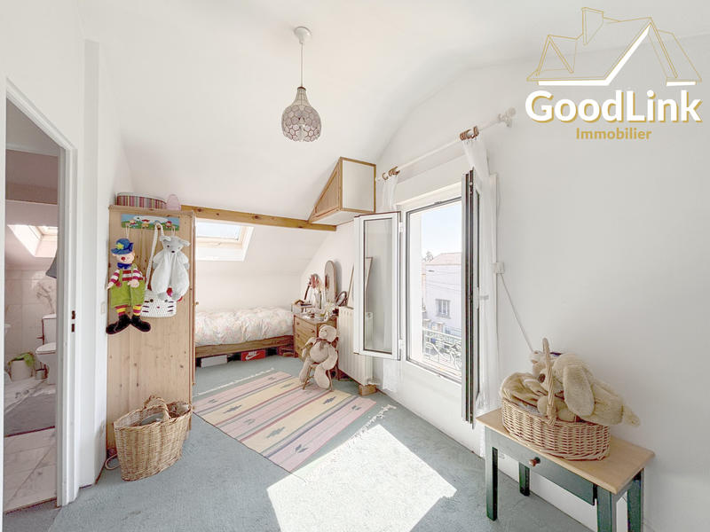 Maison ancienne - 134 m² - 5 pièces