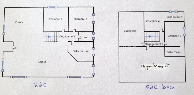 Villa - 183 m² - 6 pièces