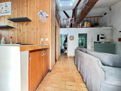 Maison - 44 m² - 3 pièces