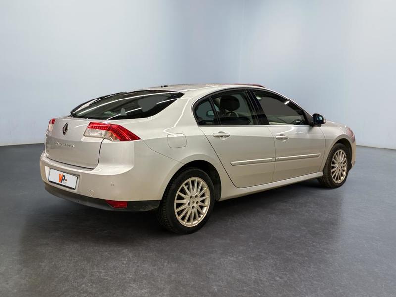 Renault Laguna III 1.5 dCi 110 eco2 Privilège