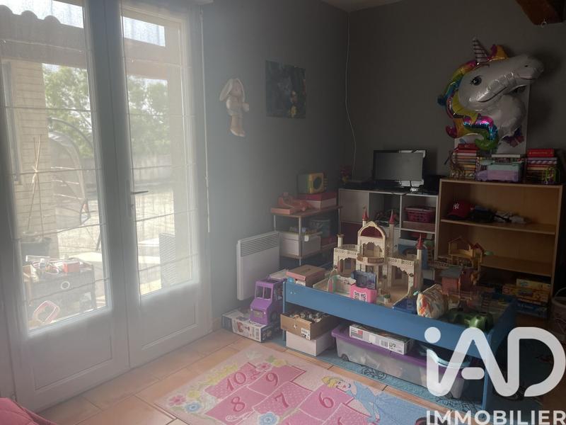 Maison - 141 m² - 6 pièces