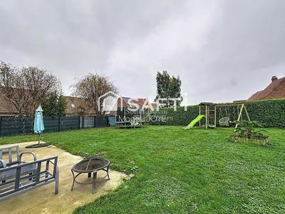 Maison - 130 m² - 5 pièces