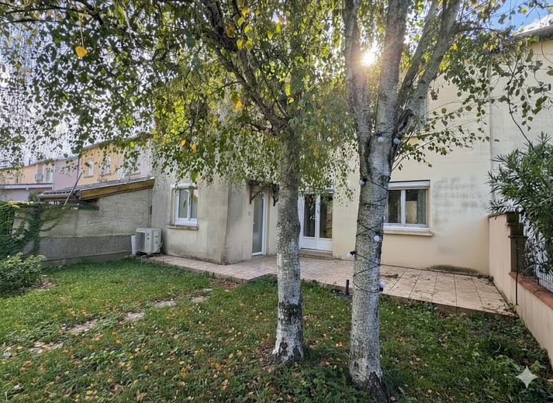 Maison - 120 m² - 7 pièces