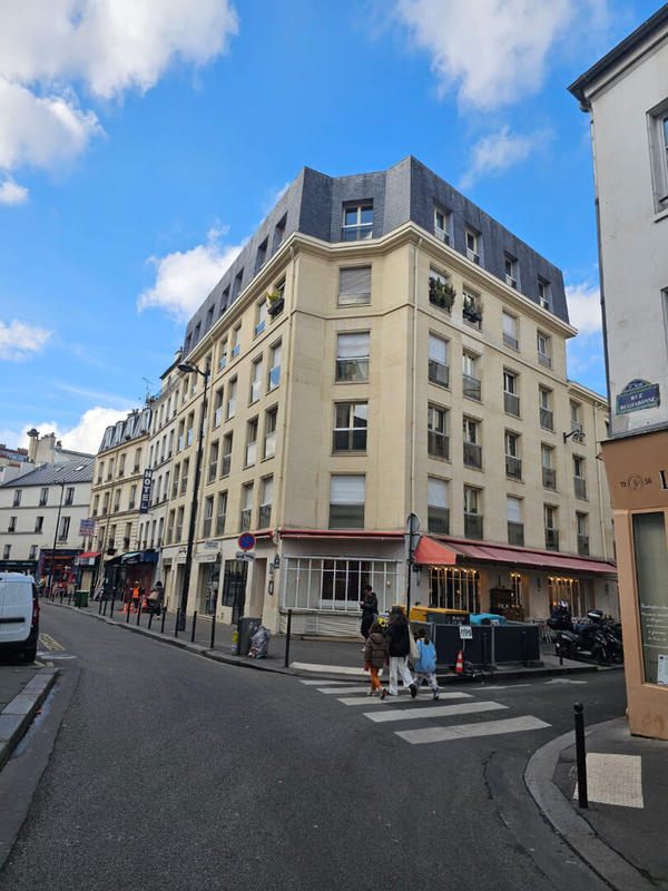 Appartement - 49 m² - 2 pièces