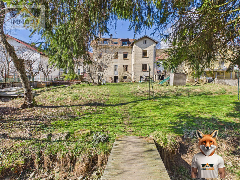 Appartement - 87 m² - 5 pièces