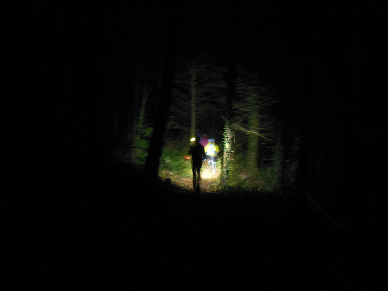 Cazinight trail nocturne