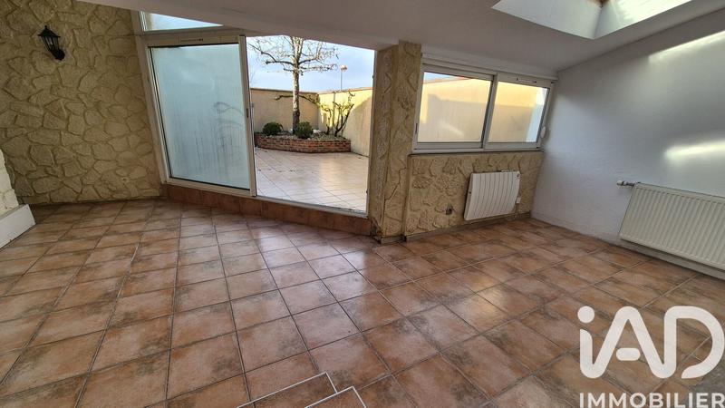 Maison - 120 m² - 6 pièces